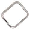 TPU Full Bumper Screen Protective Case Vacuum Electroplate for     Pro Watch