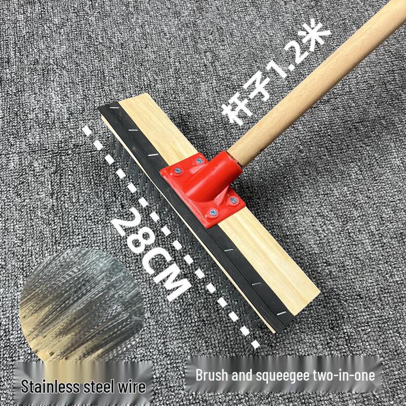 Senyan Long Handle Floor Cleaning Brush