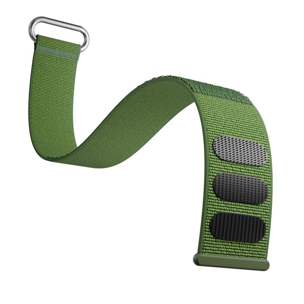 Nylon Replacement Strap Soft Fitness Tracker Wristband Sport Band for Hume Band 2.0 for Men Women