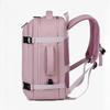 New Lightweight Load-reducing Backpacks Outdoor Travel Bag Teenager College Student Schoolbag Large Capacity Unisex Waterproof PU Computer Knapsacks
