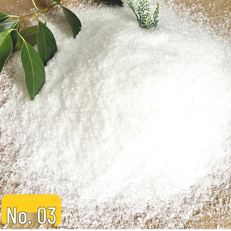 

Artificial Snow Powder: Shanghai Snowflake Simulation for Scenic Christmas Displays