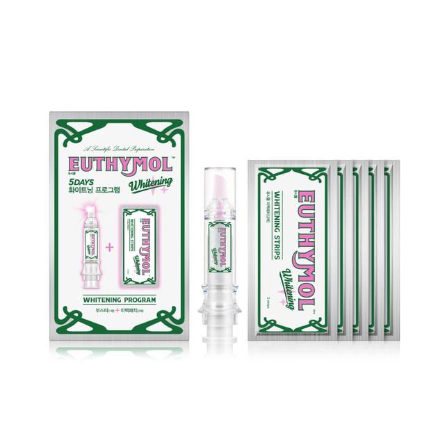 

EUTHYMOL - Whitening Program Set 5 sets