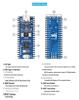 Weixue RP2040 Series Dev Board: Multiple Versions, Raspberry Pi Pico Compatible
