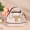 New Mini Change Bag Women's Creative Coin Bag Keychain Bag Japanese and Korean Version Mini Simple and Cute Small Change Bag