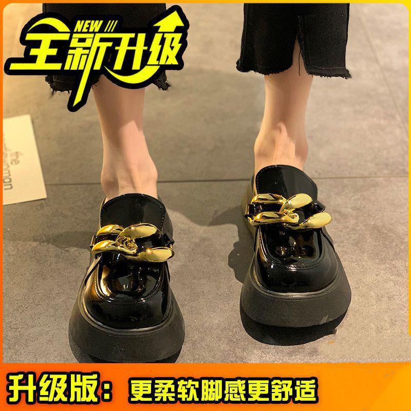 Baotou half slippers women's wear 2025 new fashion versatile Korean version platform Internet celebrities ins muffin shoes summer tide