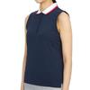 Zipore Golfwear Women S SleeveleSS T ShirT G4lf22k127 TwlT