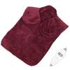 Massage Heating Shawl Electric Neck Back Warmer Heat Wrap Heating Therapy Shawl