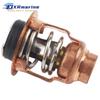 72°C 162°F Thermostat Kompatibel mit Honda 4-Takt BF20 BF25 BF30 BF35 BF40 BF45 BF 50 BF75 BF90 BF115 BF130 Außenbordmotoren