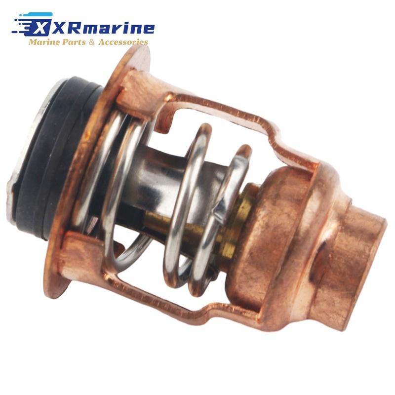 72°C 162°F Thermostat Kompatibel mit Honda 4-Takt BF20 BF25 BF30 BF35 BF40 BF45 BF 50 BF75 BF90 BF115 BF130 Außenbordmotoren