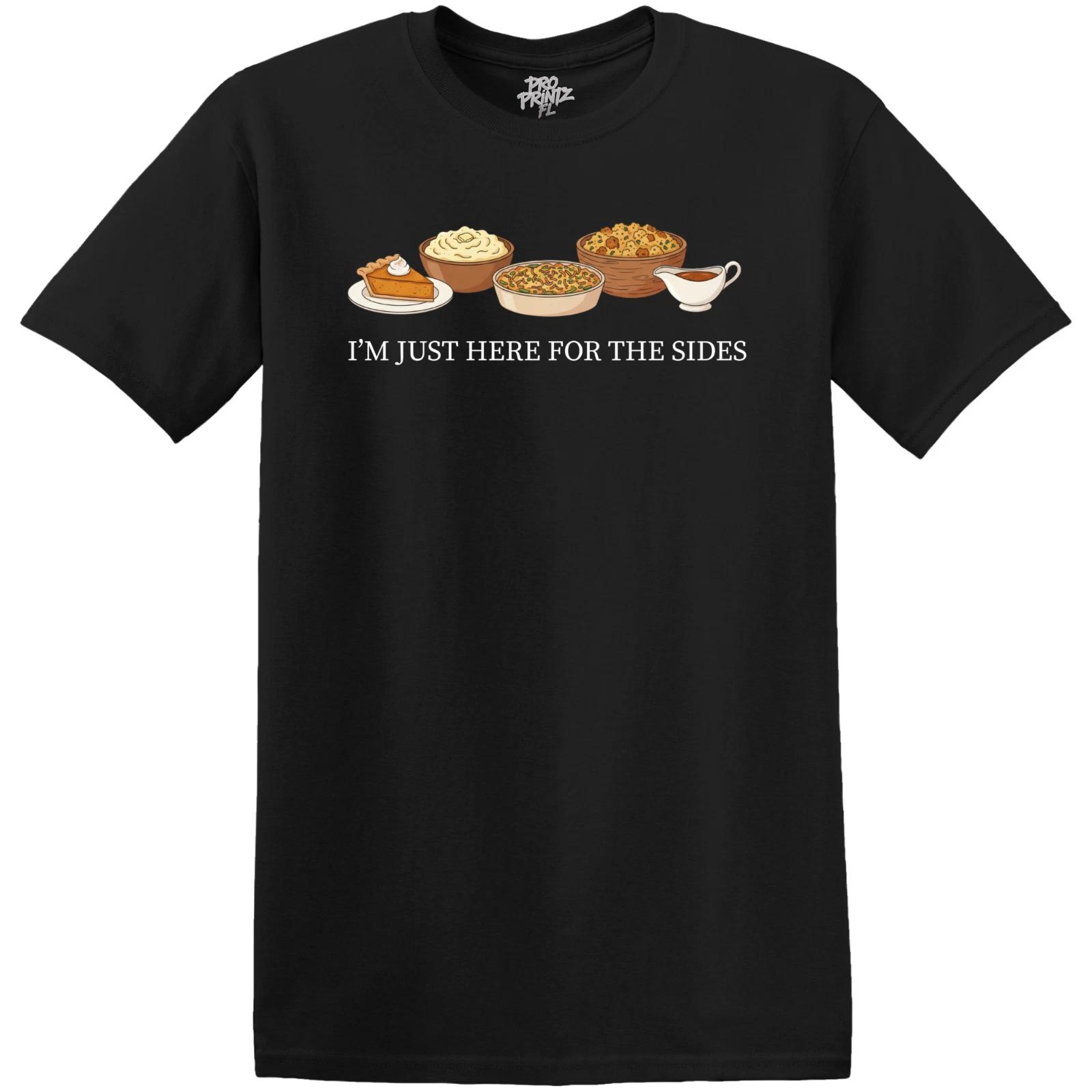 

Thanksgiving T-Shirt Big Back Energy S