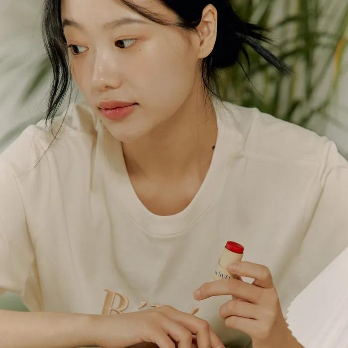 Eco-friendly Jeju vegan lip balm Aewol Lip Balm_Jeju Coral Jeju Coral