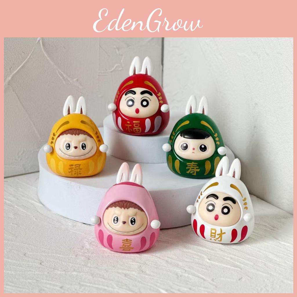 Model Shinchan Blessings Figurine Collection For Home And Office Decor