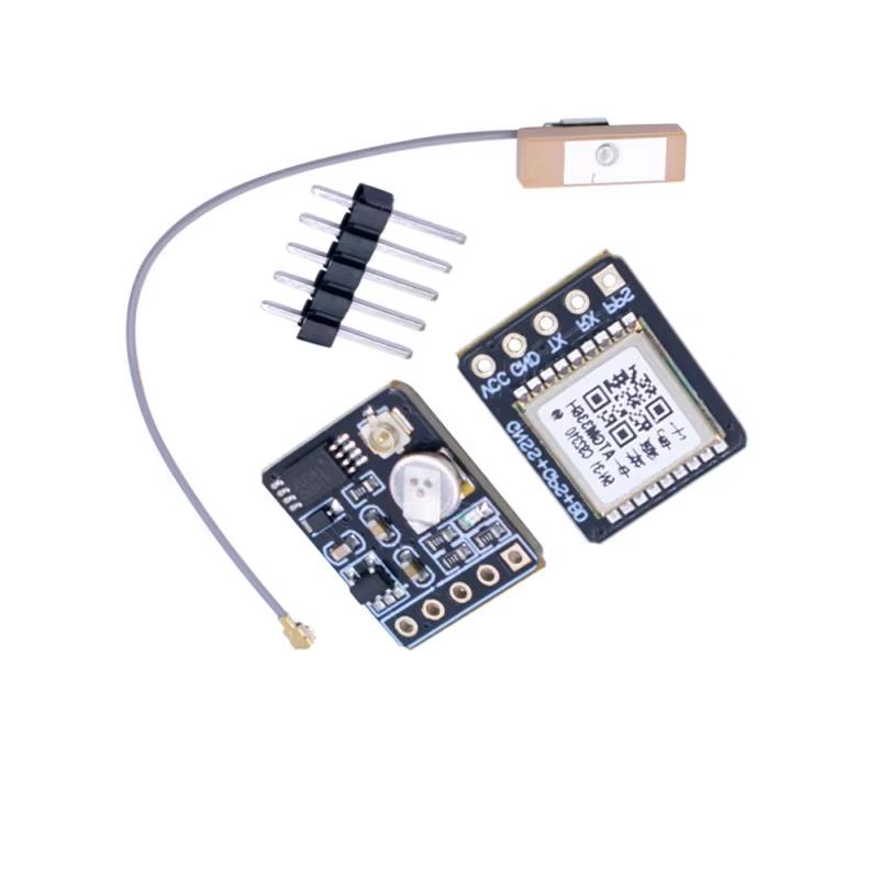 ATGM336H GPS Module Replace NEO-M8N BeiDou BDS Dual Mode High Precision Navigation Locator for Drone RC Car Arduino DIY Kit