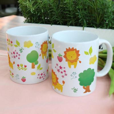 Cc666-Design Tasse 2er-Pack-Süße Löwen