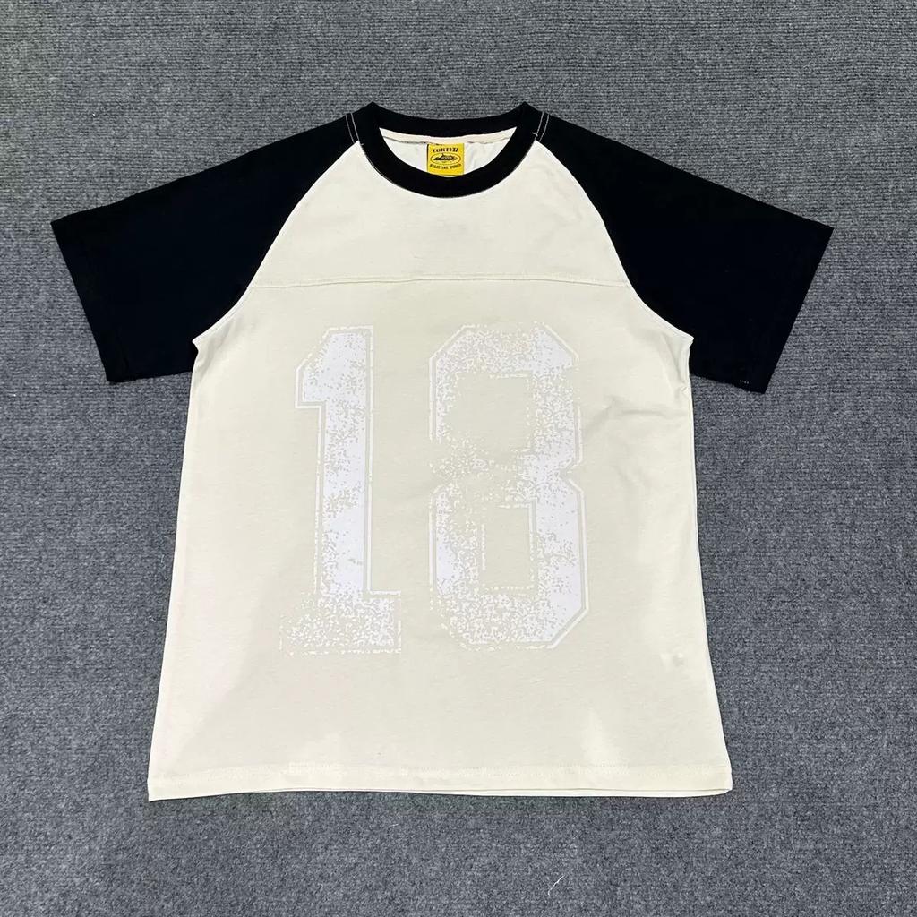 New Mesh Breathable Letter Short Sleeve Tshirts for Men and Women Crew Neck Baggy Casual Top Tees Oversized Sport Tshirt