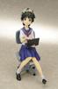 Kotobukiya A Certain Scientific Railgun Uiharu Kazari 18 Scale PVC Painted Finished Product