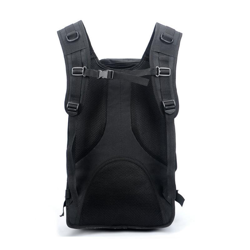 Camouflage Tactical Backpack Outdoor Bag Hiking Sports Bag Multifunctional Combination Tactical Backpack Military Enthusiast Travel Bag Cycling