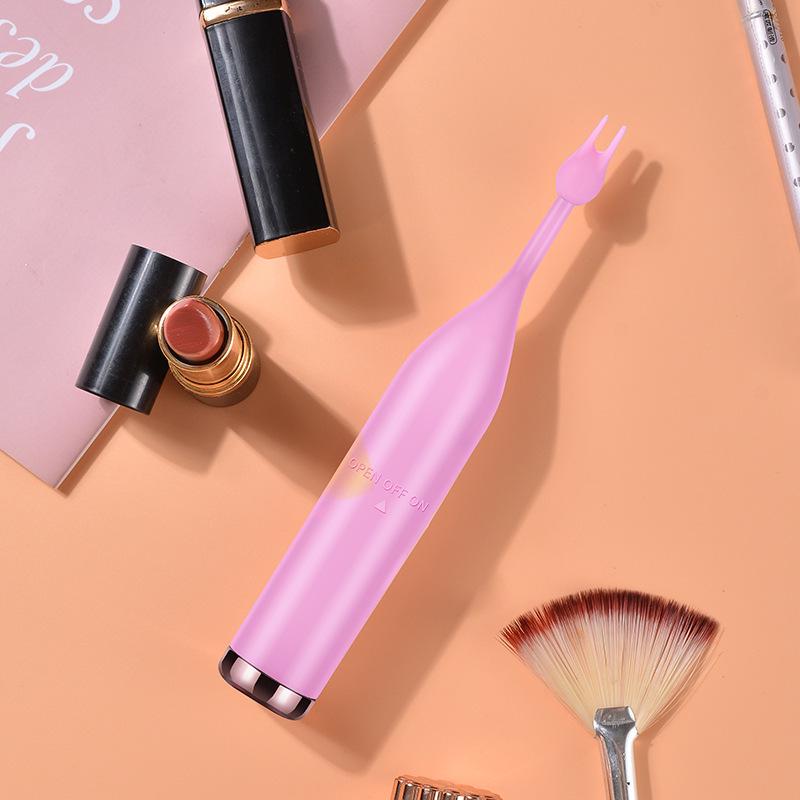 Vibrateur Clitoridien et Point G pour Femmes Jinle avec Baguette AV et Fonction Massage