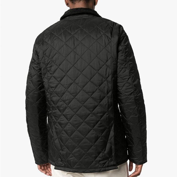Barbour Heritage Lidde Quilted Jacket Unisex MQU0240BK11