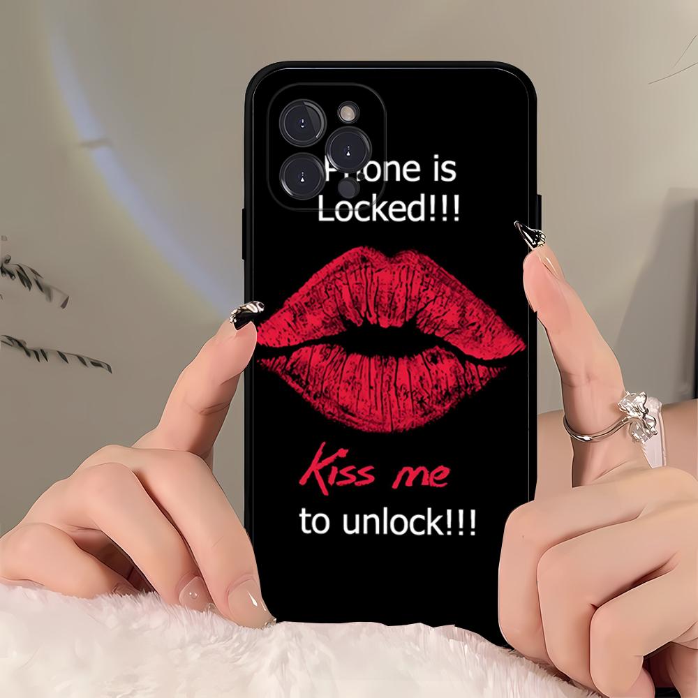 Dont Touch My Phone Phone Case For iPhone 16 15 14 11 12 13 Mini Pro XS Max Cover 6 7 8 Plus X Funda Shell