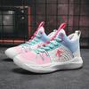 Basketball Shoes High Top Training Classmates Primary and Secondary School Students Mesh Middle and Older Childr