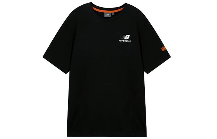 Футболка New Balance Унисекс Черная NEA34013-BK S
