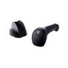 Champtek Bluetooth 2D Barcode IP42 Dustproof and Supports Japanese QR Code Technical Approval Mark Reader, Water-Resistant, Transmission, Included,