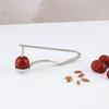 Stainless Steel Cherry Pitter Quick Pitting Suitable For Home And Outdoor Use