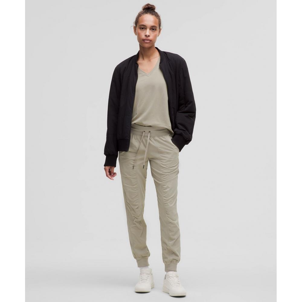 Lululemon LoVe V Neck T shirT riVersTone