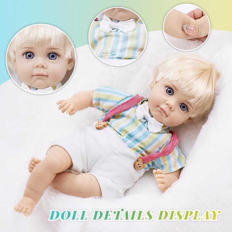 Multipurpose Vanillas Scented Baby Play Doll with Elegant Designs Outfit Accessory for Children Over 18 Months Up