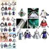 Stunning Genshin Impact Game Character Cosplay Clothing Full Set For Ultimate Fans