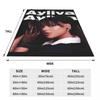 Super Soft Blankets Travel Office Ayliva Siner Cool (1) Throw Blanket Flannel Bedspread For Bedroom Funny Sofa Bed Cover