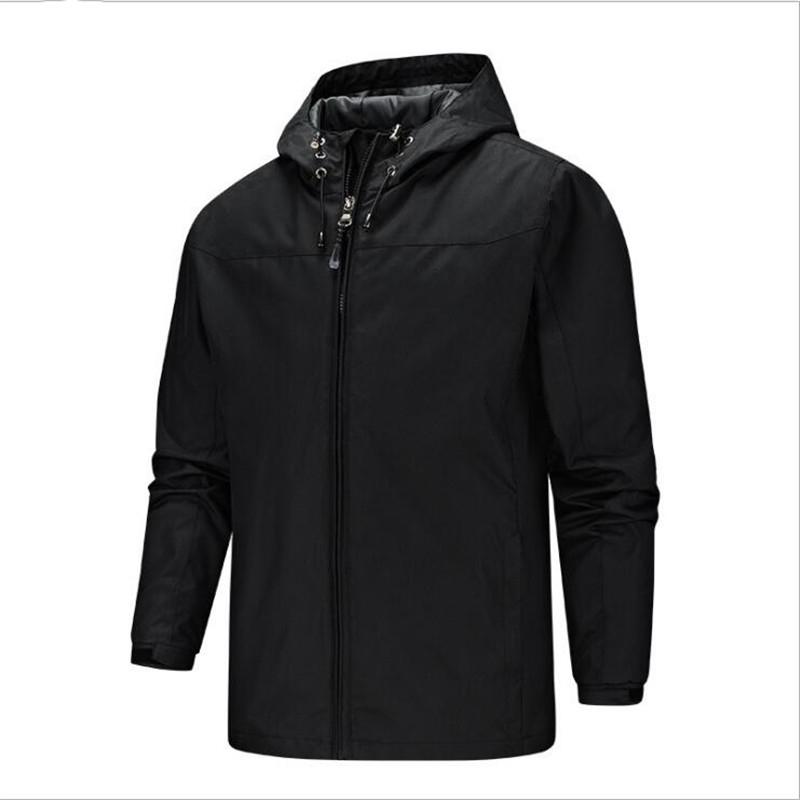 Ветрозащитная водонепроницаемая куртка для влюбленных — фото 6