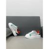 New Thick-soled Color Matching Trendy Shell Head Casual Board Shoes Casual Shoes Ok