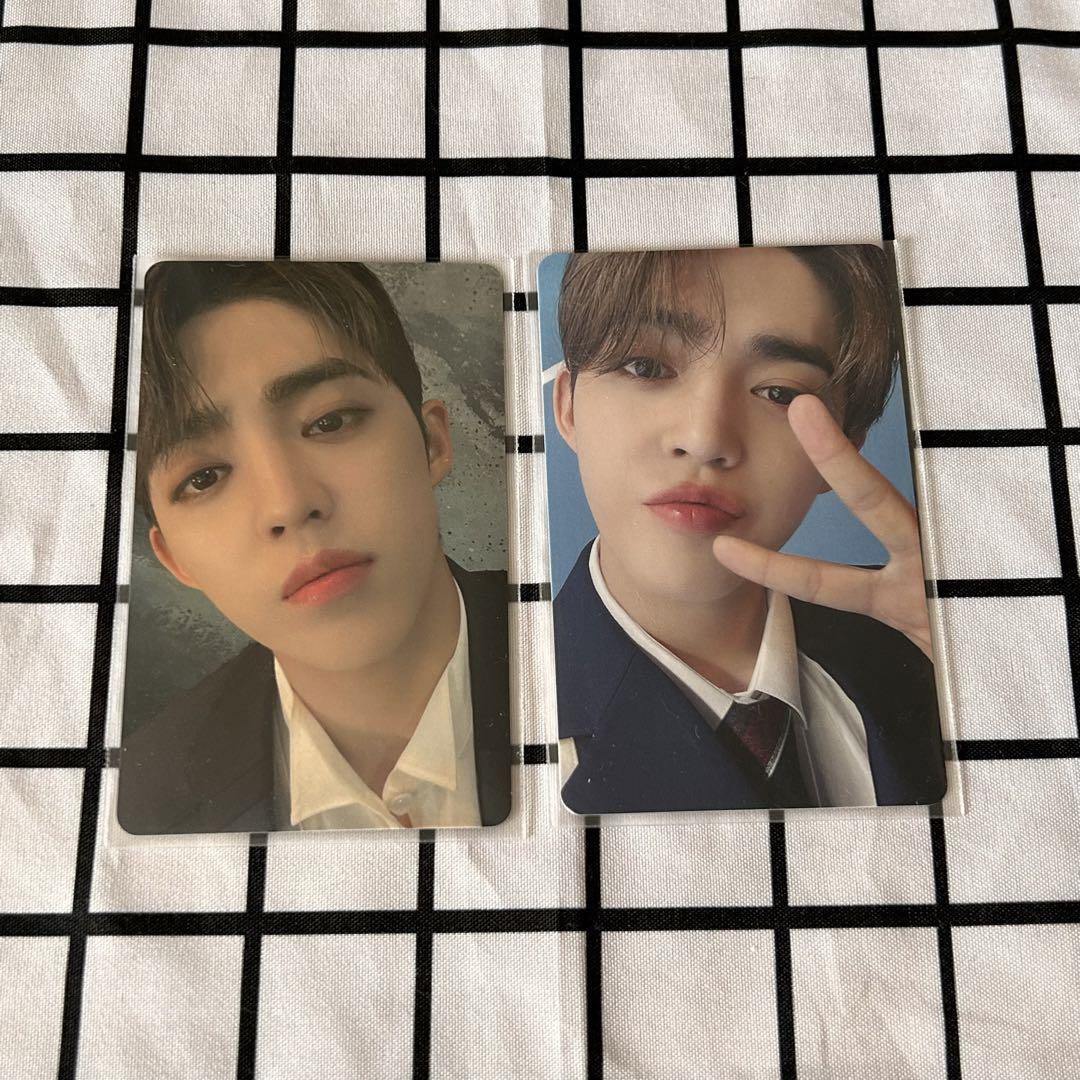 

[USED] SEVENTEEN Seventeen DREAM venue limited trading card S.Coups Tokyo Nagoya