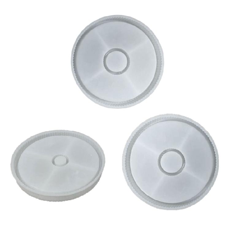 Candle Holder Molds for Making Candle Holder Jewelry Tray