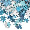 1000pcs 75 x 50cm Jigsaw Puzzle Educational Children Adult Toy Picture Assembling Toy GiftBig Fish