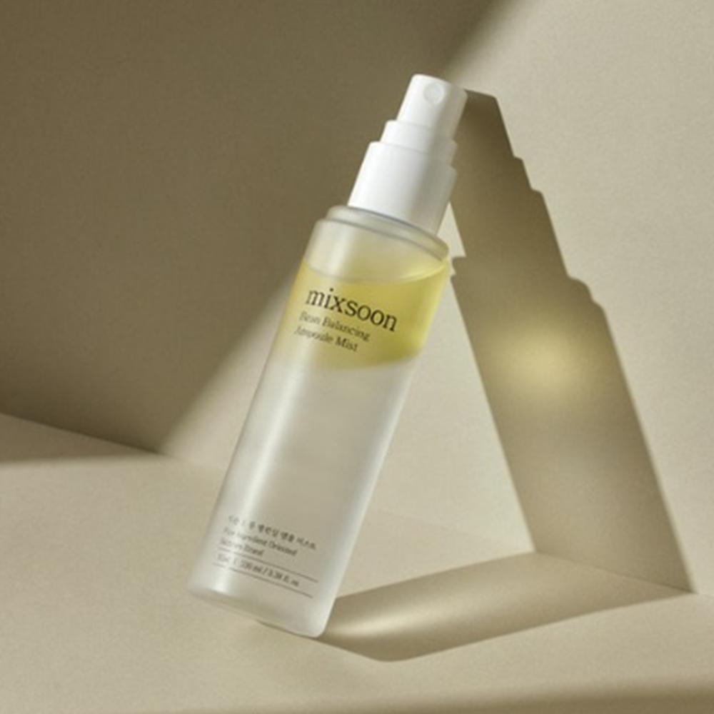 mixsoon Bean Balancing Ampoule Mist – Hydrating Facial Mist 100ml