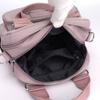 Casual Women Shoulder Bag Female CrossBody Bag Girl Travel Handbag Nyl Waterproof Ladies Messenger Bag High Quality Tote