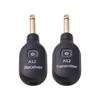 2.4G Wireless Guitar System Rechargeable Portable Guitar Transmitter Receiver Set Dual Mode