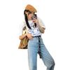 2025Printed Short Sleeve Plus Size Women's Short Sleeve T-Shirt Summer Loose Women's T-Shirt High Quality Letter Pattern CCXX238