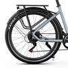 ONESPORT OT05 City Electric Bike 250W Motor 36V 18.2Ah Battery 27.5 Inch Tire - Grey