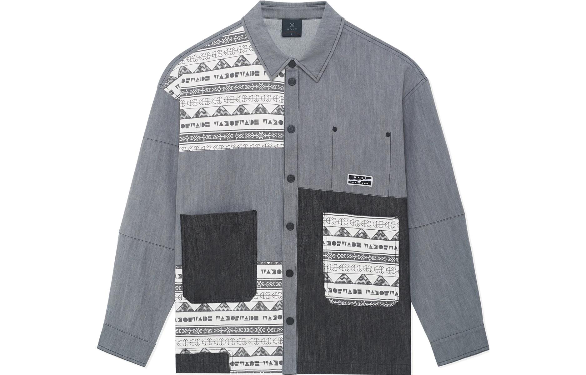 Li Ning Wade Collection Jacket Fall Men s Dark Gray AFDS781-1 L