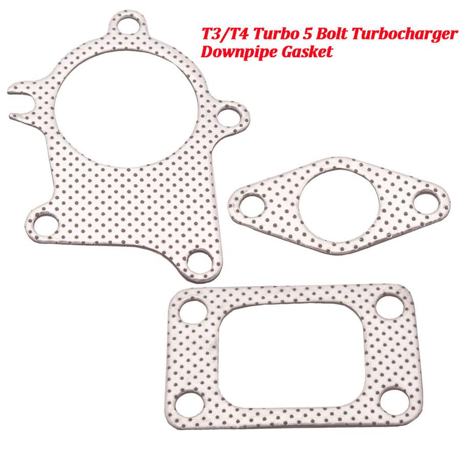 Turbo Downpipe Gasket Kit for Garrett Turbochargers
