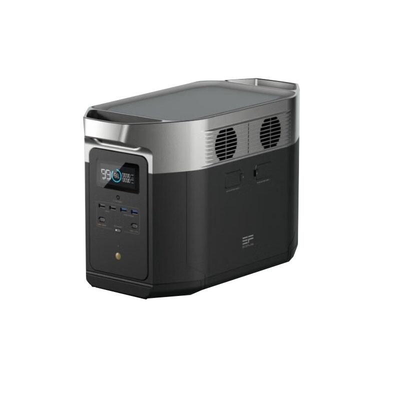 ECOFLOW DELTA 2 1800 Portable Outdoor Fast-Charging Lithium Battery