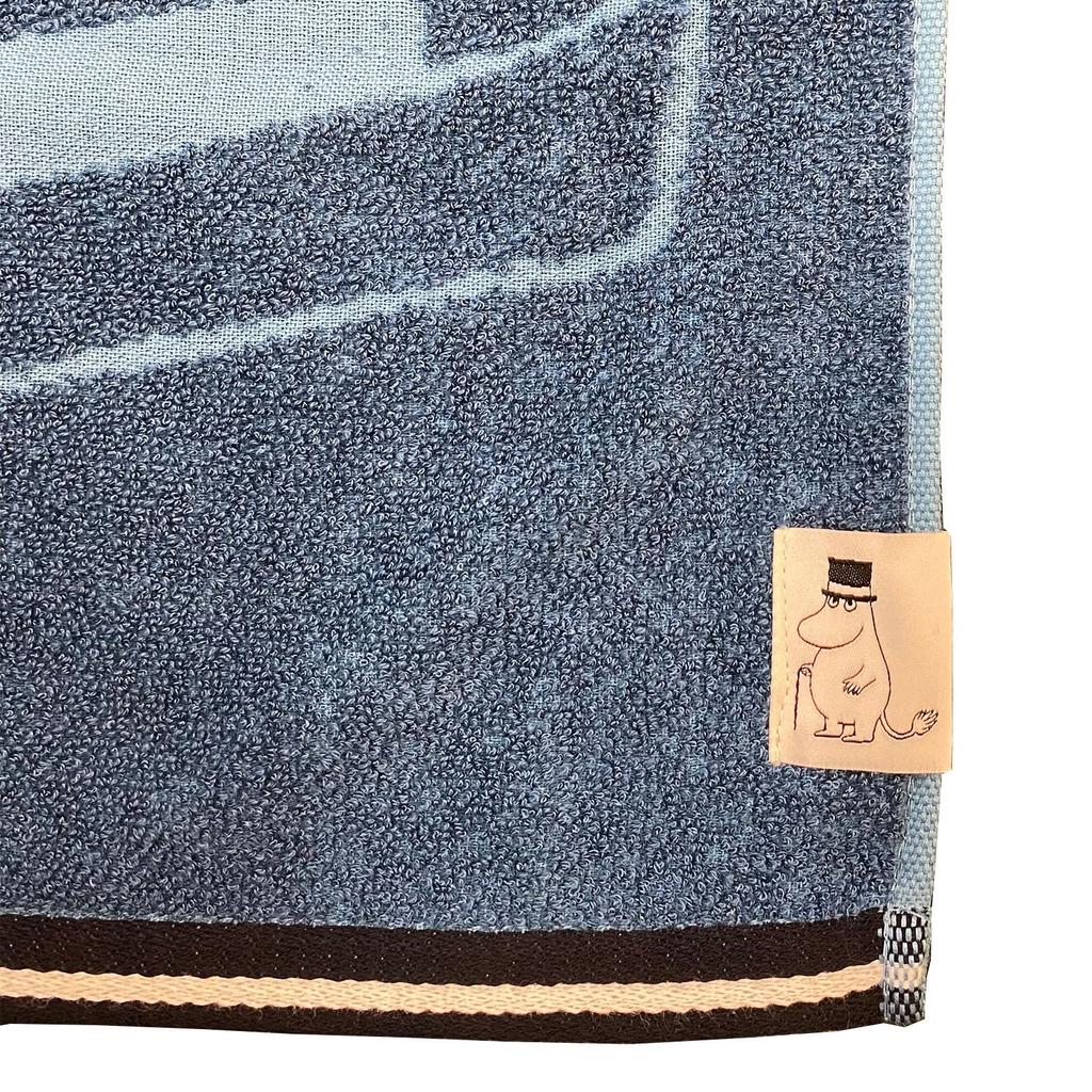 Marushin MOOMIN Bath Moomin Mama 60 X 120 Cm Towel, Icon, 1405033700, Approx.