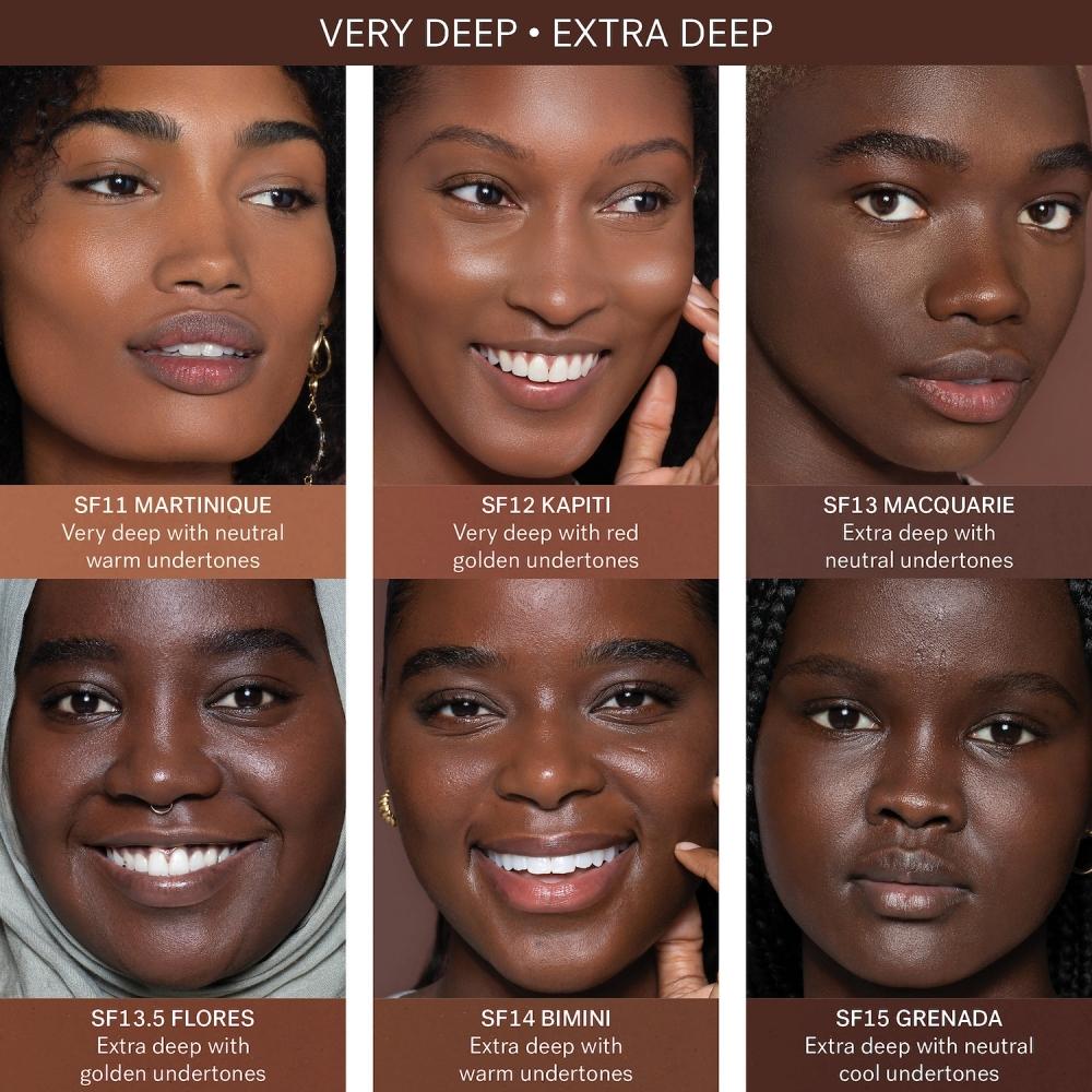 Ilia True Skin Medium Coverage Serum Foundation 30ml Kapiti Sf12