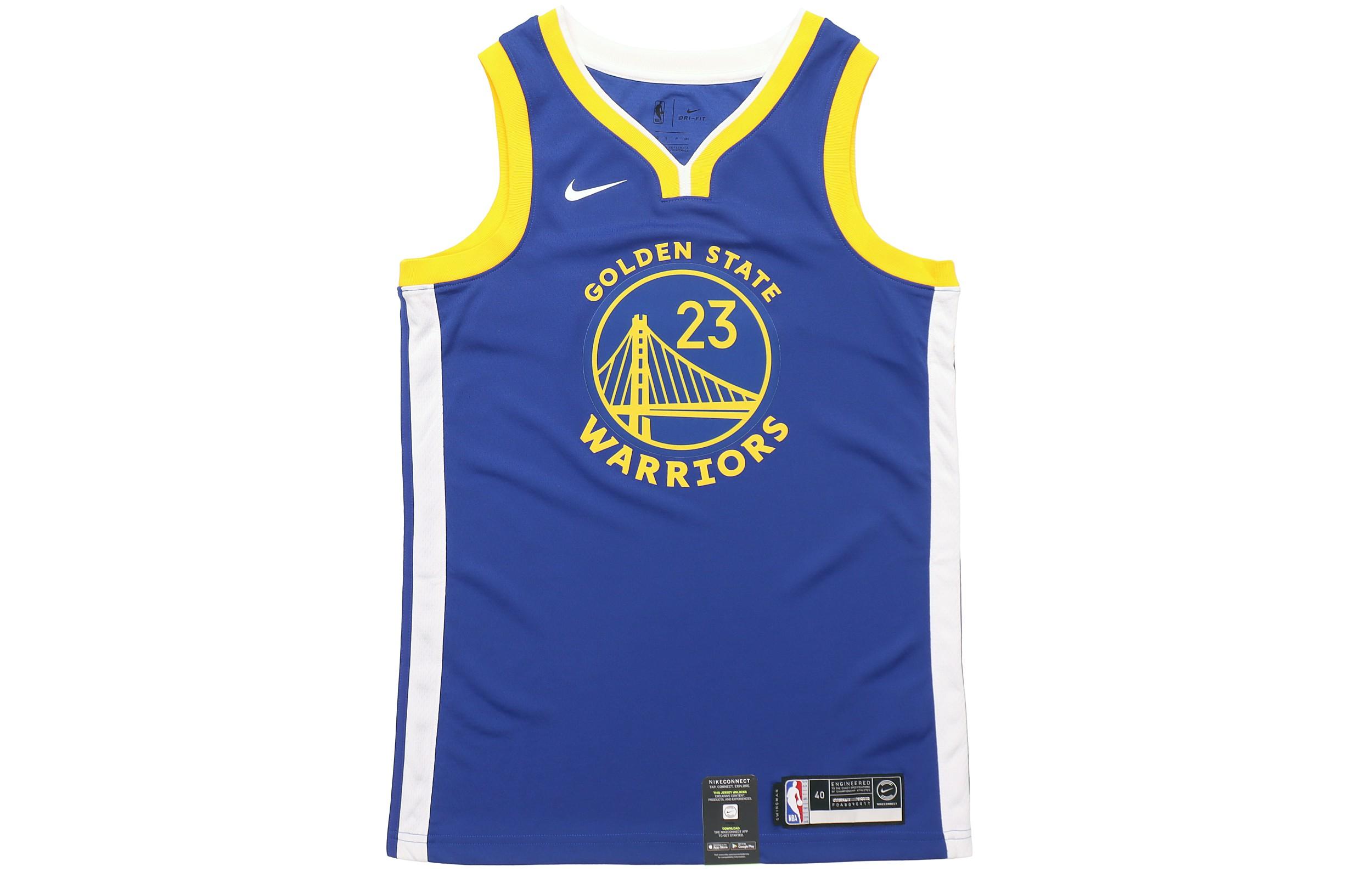 Nike Nba Golden State Warriors Draymond Green swingman jersey AV4947-498 S