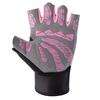Fitness gloves, men's and women's half fingers, sports cycling, extended wrist guards, palms, dumbbells