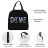 Bads Bunnys Debi Tirar Mas Fotos DTMF Insulated Lunch Bag for Kids School Cooler Thermal Food Box Tote Portable